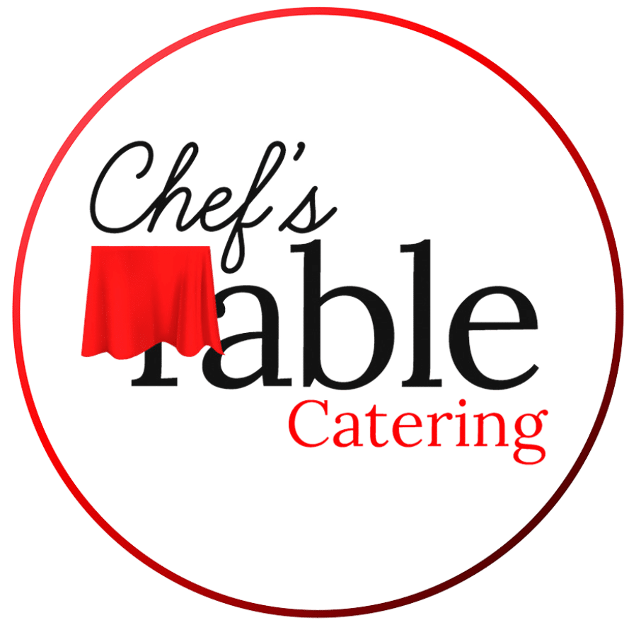 Chefs Table catering