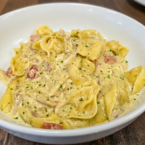 Pesto Chicken Tortellini - Single Meal