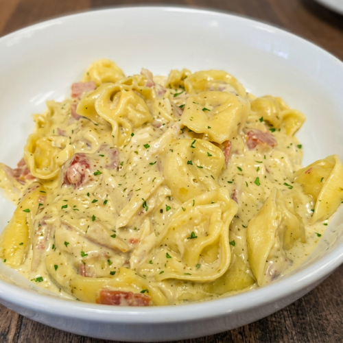 Pesto Chicken Tortellini - Single Meal